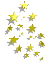 Yellow stars