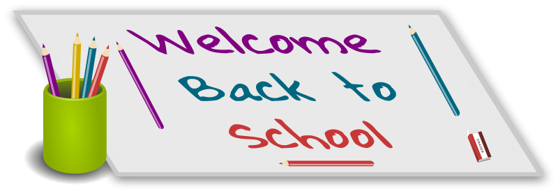free animated back to school clipart - photo #28
