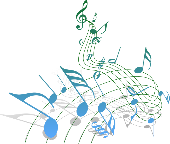 clipart free music notes - photo #46