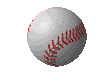 animated spinning baseball