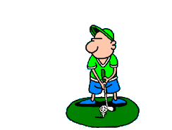 golfer