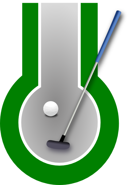 Free Golf Clipart and Animations