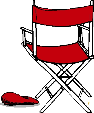director's chair