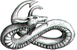 snake dragon
