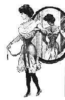 corset animation