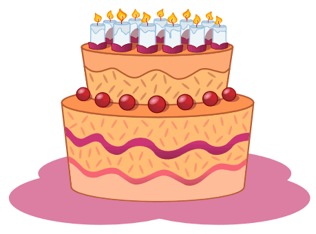 Free Birthday Party Clipart