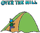 Over the hill