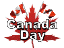 animated canada day clipart