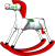 horsie ornament