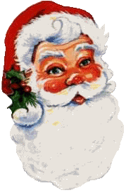 old fashioned santa clause image
