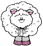 Fuzzy lamb