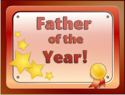 Father Award