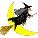 Witch Flying