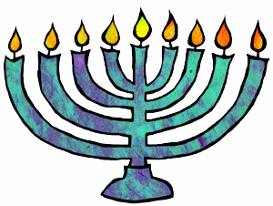 Image result for hanukkah clip art