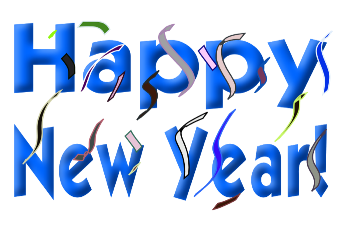 free animated clipart new years eve - photo #5