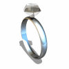 Wedding and Engagement Ring Clipart - Free Graphics