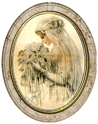 victorian bride