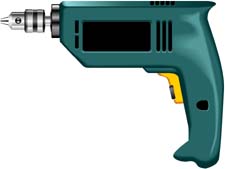 power drill