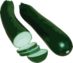 Cucumber Or Zuchini