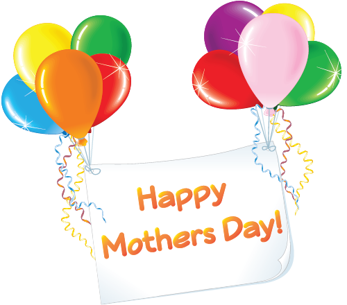 Free Mother's Day Clipart & Vector Graphics