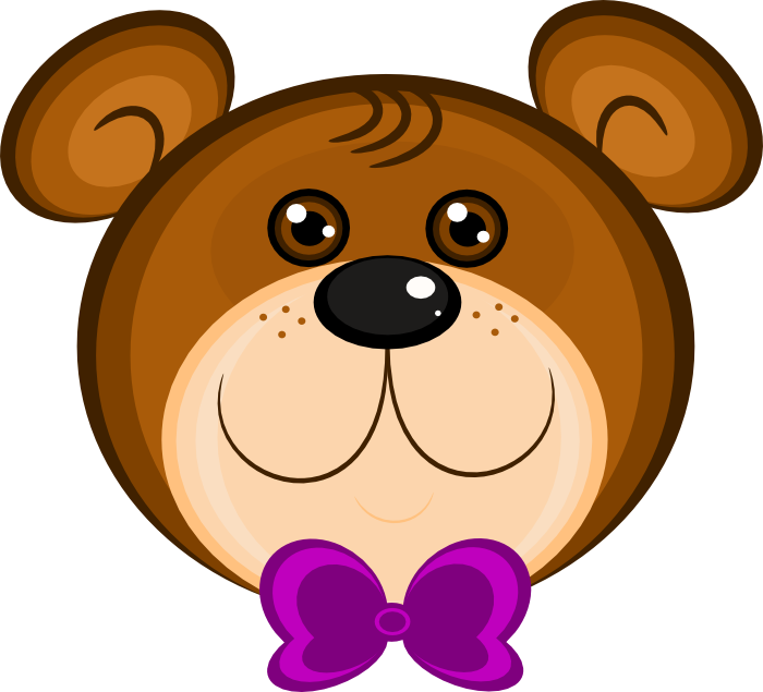 animated teddy bear clip art - photo #30