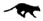 small panther animation