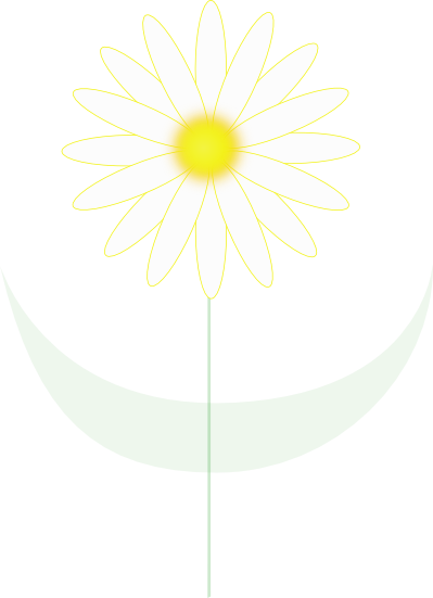 Simple Pastel Flower