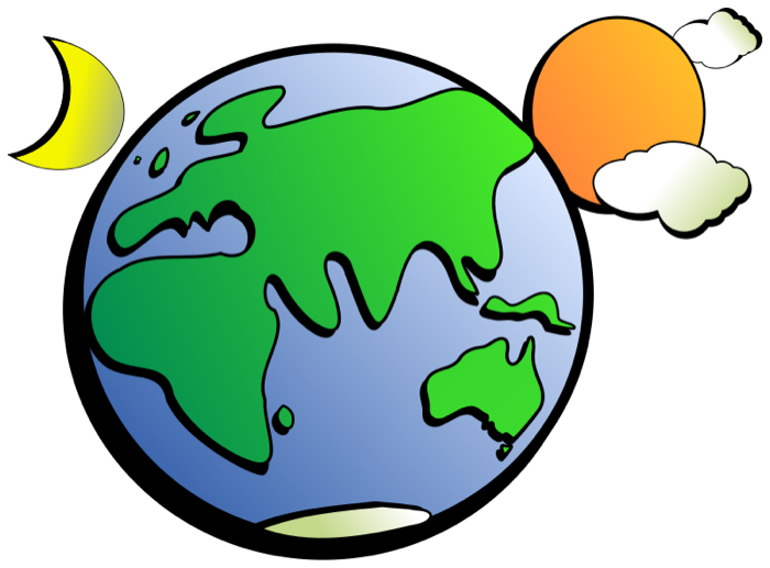 earth clipart moving - photo #43