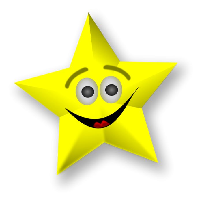 clipart you are a star - photo #39