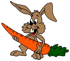 Big carrot
