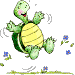 Happy Turtle Animation