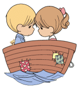 kids in a boat