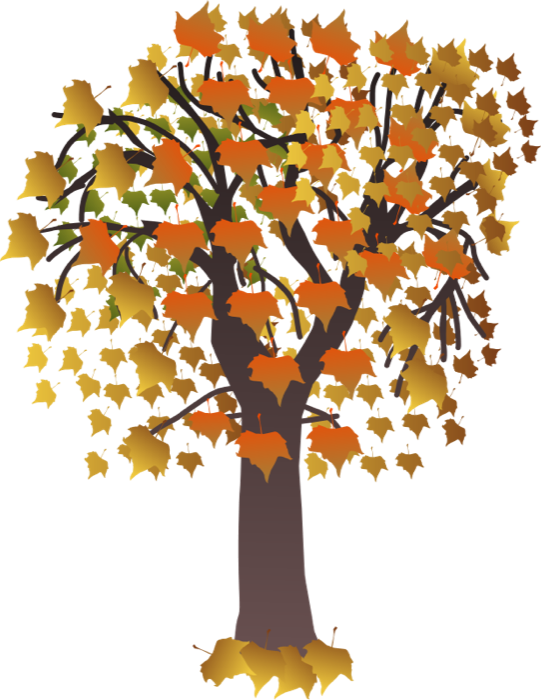 Free Tree Clipart - Animations of Trees