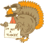 Image result for turkey in disguise clipart