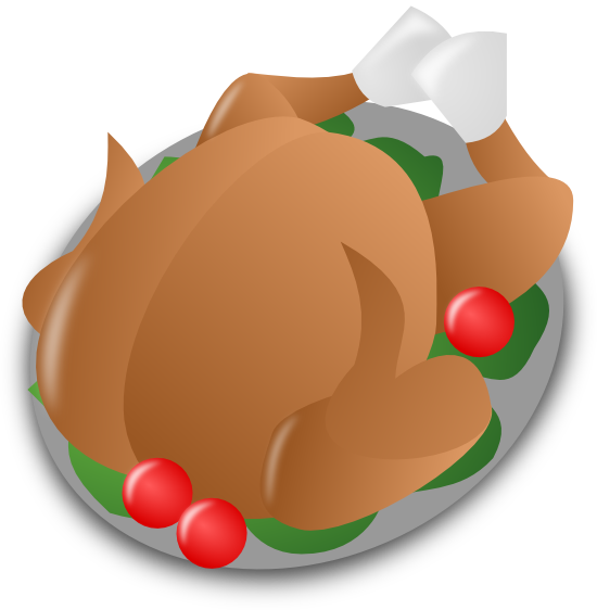 Free Turkey Clipart and Animations