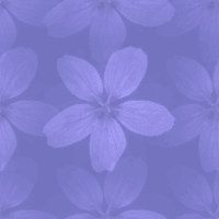 light indigo floral background tile