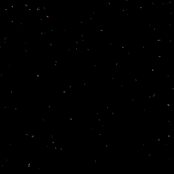 stars at night