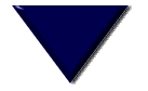 shiny blue triangle