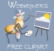 Webweaver's Free Clipart