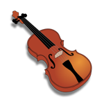 fiddle or violin