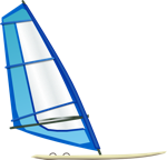 Windsurfing Board