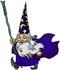 short, wize wizard