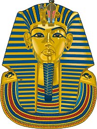pharoh tutankhamun king tut