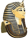 Pharoh Tutankhamen