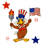4th of july eagle