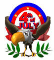 independance day eagle