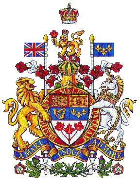 Present Coat Of Arms