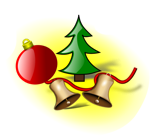Bells, Tree and Ornament