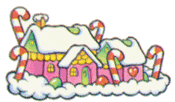 candy house