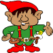Brown skinned elf